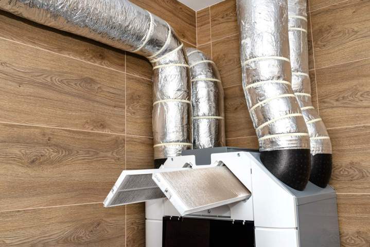 Installation professionnelle de vos systèmes aérauliques.