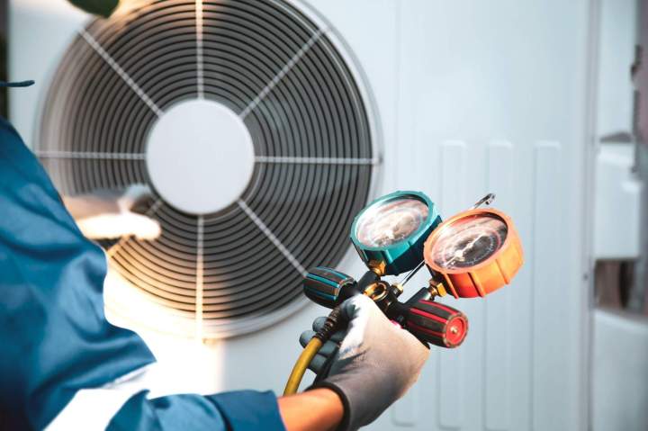Conduits gainables pour un confort thermique idéal.