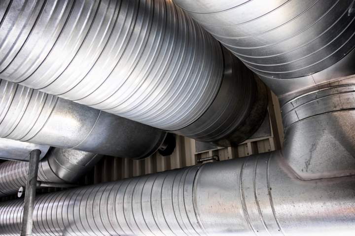 Installation ventilation Rouen