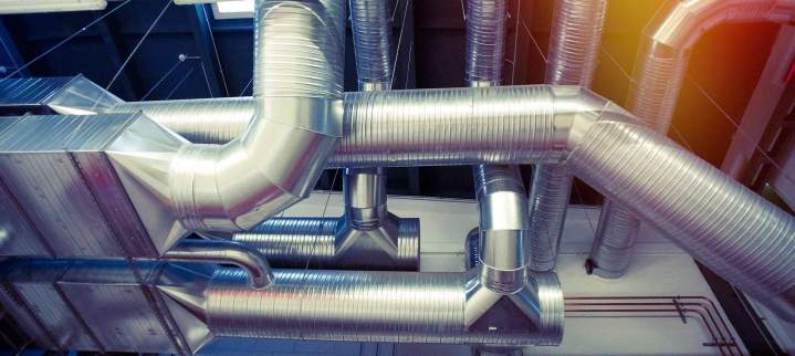 pose gaine ventilation Noailles