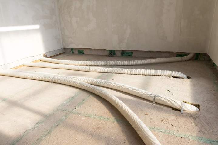 Remplacement de gaine Noailles